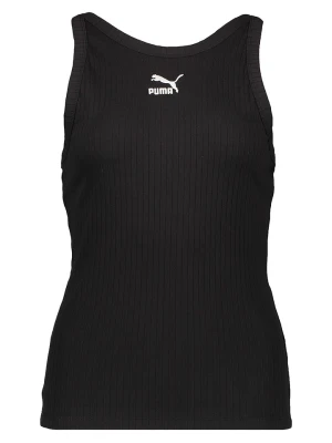Puma Top funkcyjny "Seasons Coolcell" w kolorze czarnym rozmiar: M
