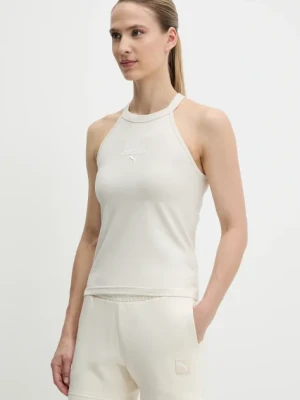 Puma top kolor beżowy 685040