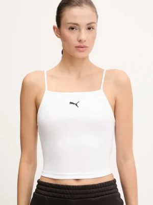 Puma top kolor biały 629771