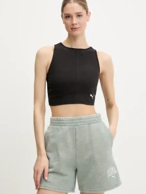 Puma top kolor czarny 629765