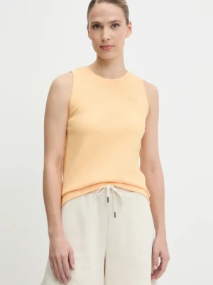 Puma top kolor pomarańczowy 685064