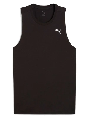 Puma Top sportowy "Tad Tech Triblend" w kolorze czarnym rozmiar: XL