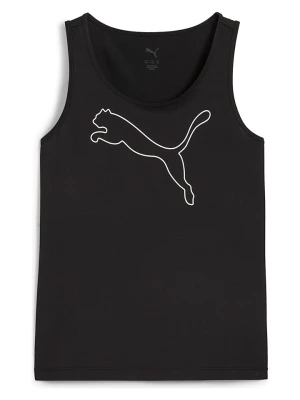 Puma Top "TAD ESS" w kolorze czarnym rozmiar: 128