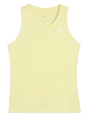 Puma Top "Velocity" w kolorze żółtym do biegania rozmiar: S