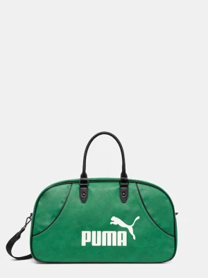 Puma torba Archive Grip Bag kolor zielony 91136