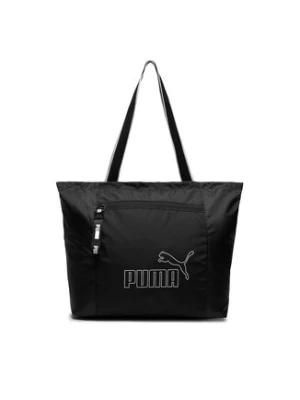 Puma Torba Core Base Large Shopper 090639 01 Czarny