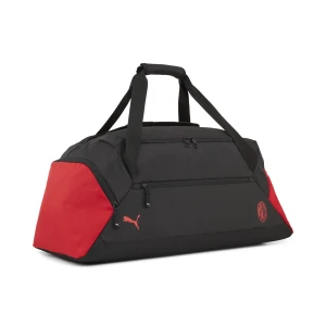 PUMA Torba drużynowa AC Milan (55 l), Akcesoria, Czarny,