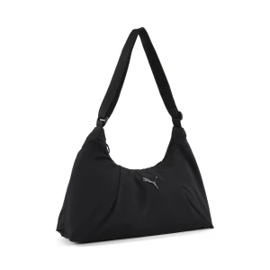 PUMA Torba Essentials HER Medium Prism 8 l, Akcesoria, Czarny