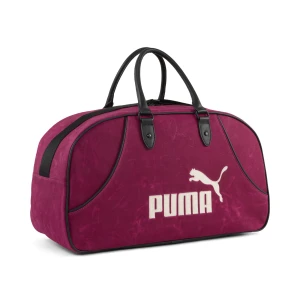 PUMA Torba Grip Archive z płótna 30 l, Akcesoria, Czerwony,