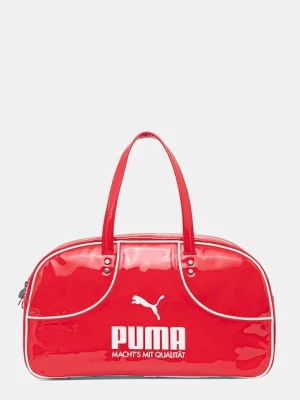 Puma torba kolor czerwony 91428