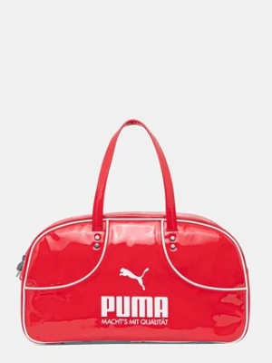 Puma torba kolor czerwony 91428