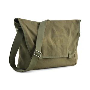 PUMA Torba listonoszka LOWDOWN 6 l, Akcesoria, Zielony,