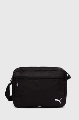 Puma torba na laptopa kolor czarny 090452
