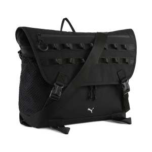 PUMA Torba na ramię MMQ 35 l, Akcesoria, Czarny,
