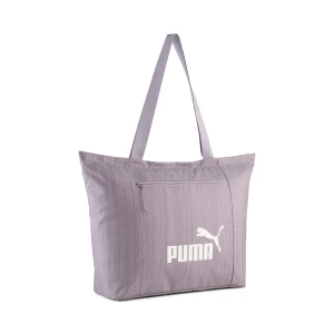PUMA Torba shopper Base 19 l, Akcesoria, Fioletowy,