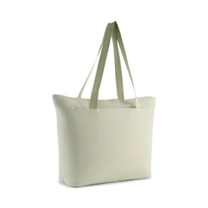 PUMA Torba shopper HER 19 l, Akcesoria, Zielony,