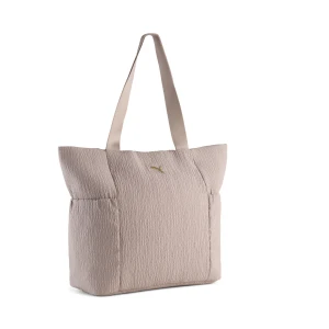 PUMA Torba shopper UP 19 l, Akcesoria, Beżowy,