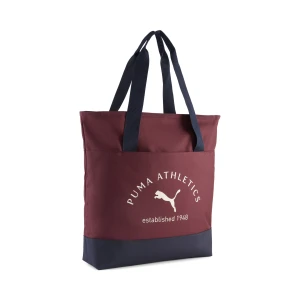 PUMA Torba tote Phase Class 15 l, Akcesoria, Czerwony,