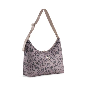 PUMA Torba typu hobo POP Slouchy 7,5 l, Akcesoria, Beżowy,
