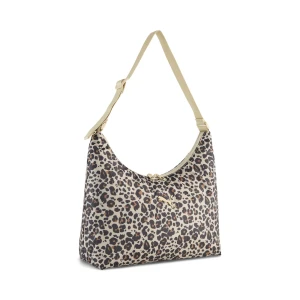 PUMA Torba typu hobo POP Slouchy 7,5 l, Akcesoria, Beżowy,