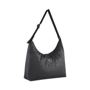 PUMA Torba typu hobo POP Slouchy 7,5 l, Akcesoria, Czarny,