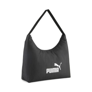 PUMA Torba typu hobo Slouchy Base 7,5 l, Akcesoria, Czarny,