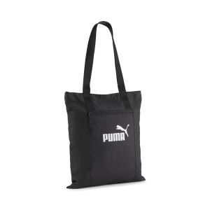 PUMA Torba typu tote Base, Akcesoria, Czarny,