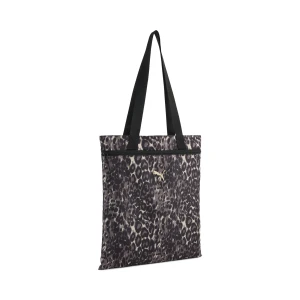 PUMA Torba typu tote Pop, Akcesoria, Czarny