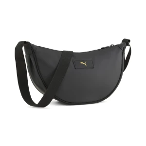 PUMA Torba w kształcie półksiężyca Essentials 3 l, Akcesoria, Czarny,