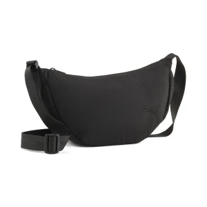 PUMA Torba w kształcie półksiężyca HER 3 l, Akcesoria, Czarny,