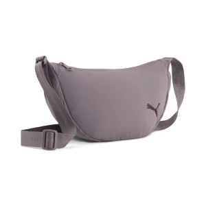 PUMA Torba w kształcie półksiężyca HER 3 l, Akcesoria, Fioletowy,