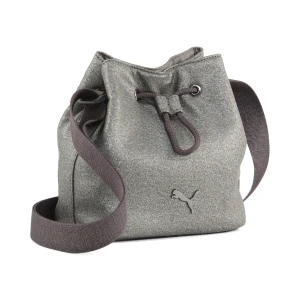 PUMA Torba worek UP Glam 2 l, Akcesoria, Szary,