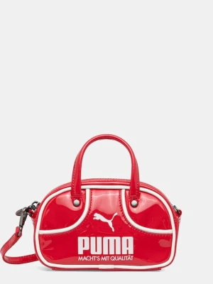 Puma torebka 1976 Micro Grip kolor czerwony 91824