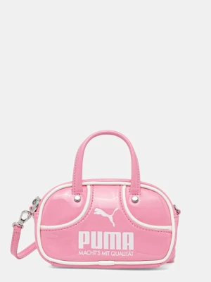 Puma torebka 1976 Micro Grip kolor różowy 91824