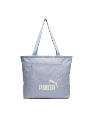 Puma Torebka Base Shopper 913450 02 Fioletowy