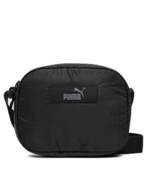 Puma Torebka Core Pop Cross Body 079856 01 Czarny