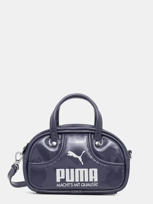 Puma torebka crossbody damska 1976 Micro Grip fioletowy