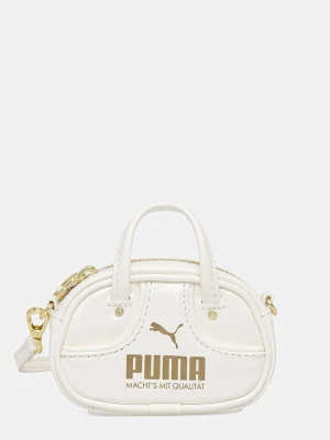 Puma torebka crossbody damska z imitacji skóry 1976 Pocket Grip biały