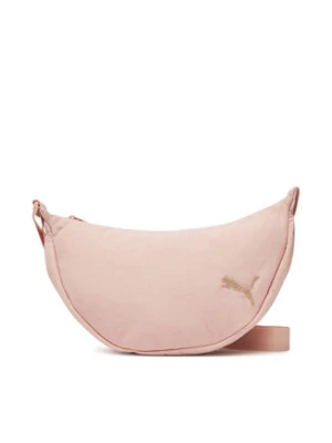 Puma Torebka Half Moon 912790 Różowy