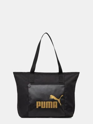 Puma torebka kolor czarny 91294