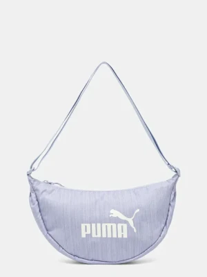 Puma torebka kolor fioletowy 91347