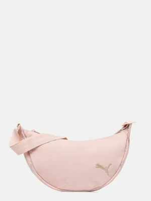 Puma torebka kolor różowy 91279
