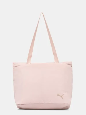 Puma torebka kolor różowy 91280