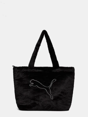 Puma torebka shopper damska czarny