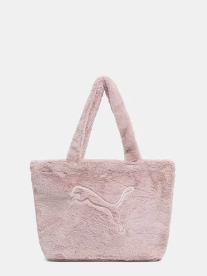 Puma torebka shopper damska różowy