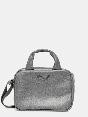 Puma torebka Up Glam Mini Grip Bag kolor szary 91710
