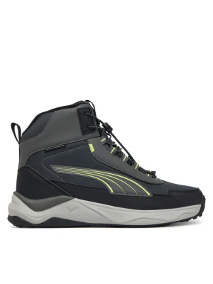 Puma Trzewiki Evolve 2.0 Boot JR 313808 Czarny