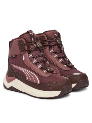 Puma Trzewiki Evolve 2.0 Boot PS 313809 Bordowy