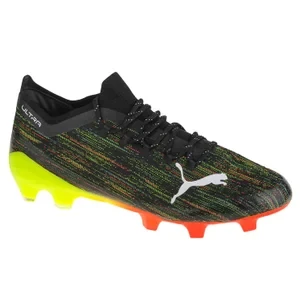 Puma Ultra 1.2 FG 106299-02, Unisex, Wielokolorowe, buty piłkarskie - korki, syntetyk, rozmiar: 36