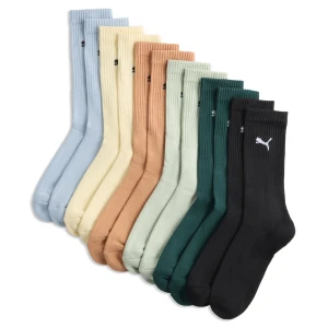 PUMA Unisex Crew Socks 6 pack, Odzież